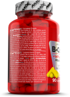 B-Complex + Vitamin C 90 Tablets