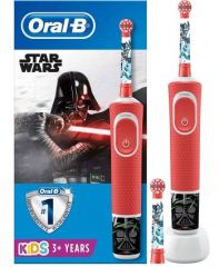 Toothbrush Stages Power Star Wars Kids