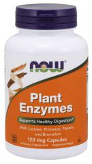 Vegetable Enzymes 120 Vegetable Capsules
