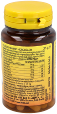 Hydrolyzed Marine Collagen with Magnesium 600 mg 60 capsules