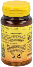 Hydrolyzed Marine Collagen with Magnesium 600 mg 60 capsules
