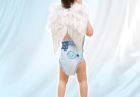 Fashion and Love Double Core Diapers 28 pcs size 2