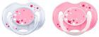 Night Soothers for Girls 0 to 6 Months 2 pcs