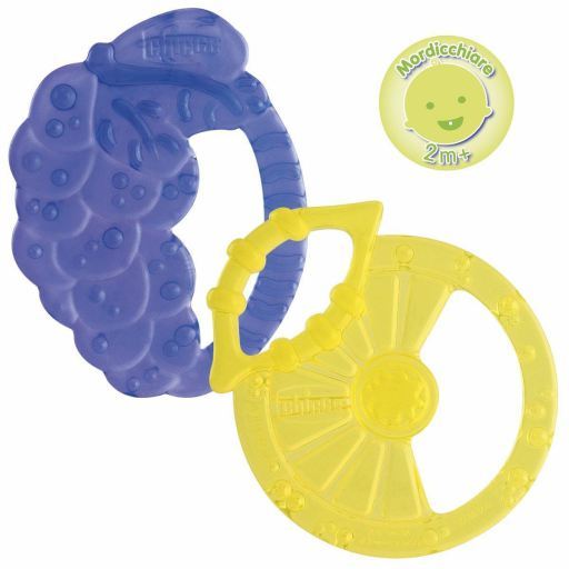 Silicone Soft Relax Teething Ring