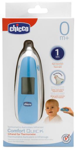 Infrared Thermometer Comfort Quick