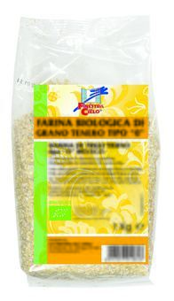 White wheat flour 1Kg