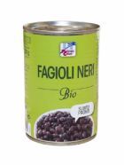 400g canned black beans