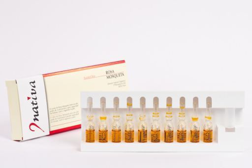 Irisana Pure Rosehip Oil 15ml