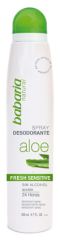 Fresh Sensitive Deodorant Spray 200 ml