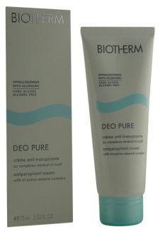 Deo Pure Crème 75 ml