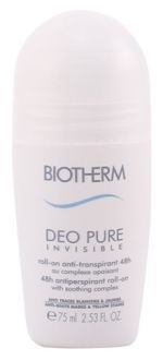 Deo Pure Invisible Roll-On 75 ml