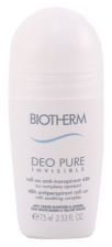 Deo Pure Invisible Roll-On 75 ml
