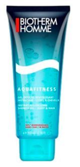 Homme Aquafitness Gel Douche 200 ml