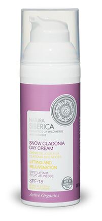 Natura Siberica Rejuvenating Lifting Day Cream 50 ml