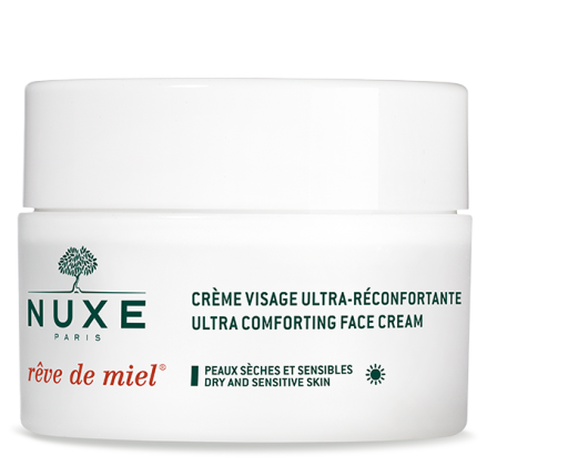 Ultra-Comforting Day Rêve de Miel Facial Cream 50 ml