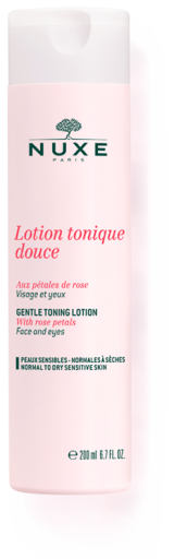 Gentle Tonic Lotion with Rose Petals 200 ml