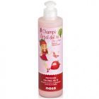 Nosa Tea Tree Shampoo 250ml Pink