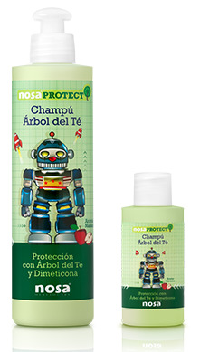 Tea Tree Shampoo 250 ml