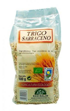 ECO-SALIM Buckwheat Flour Eco 500G