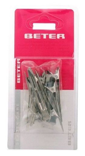 Beter 10 professional hair clasps