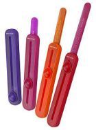 "Secret" Retractable Tempered Glass File