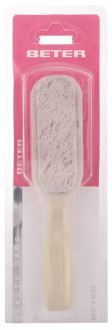Pumice stone with handle 17 cm