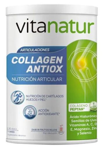 Vitanatur Collagen Antiox Plus 360 gr