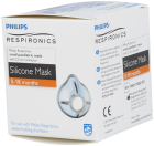 Inhalation mask Optichamber Prochamber Neonato