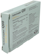 ActiveComplex Q10 GOLD 100 mg - 30 Capsules
