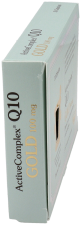 ActiveComplex Q10 GOLD 100 mg - 30 Capsules