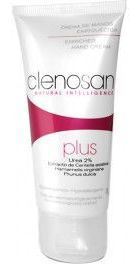 Clenosan enriched hand cream