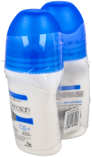 Pack Duplo Deodorant Roll on Mineral