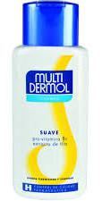 Mild shampoo 400 ml