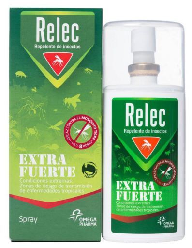 Repellent Spray Extra Strength 75 ml