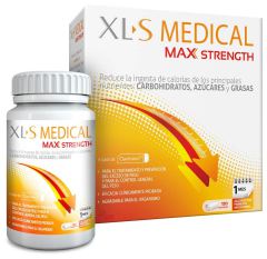 Xls Medical Max Strength 120 Units