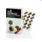 Agaricus Subrufescens Extract and Powder 60 Capsules