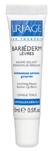 Bariederm Insulating and Repairing Lip Balm 15 ml