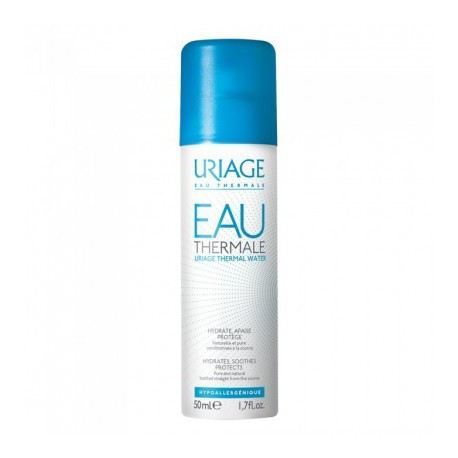 Thermal Water Spray Moisturizing Soothing and protective 50 ml