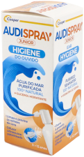 Audispray Junior Optic Spray 25 ml