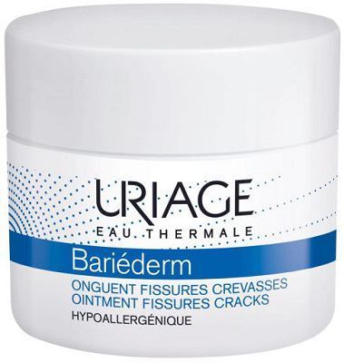 Bariederm Soothing and Repairing Cream for Fissures 40 gr