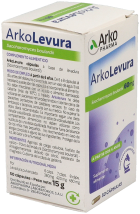 Arko Levura 50 Capsules