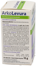 Arko Levura 50 Capsules