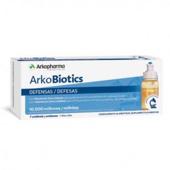 Arkoprobiotics 10,000 7 Vials Adults