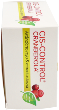 Cranberola Cis-Control 140 mg 120 Capsules