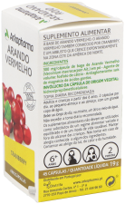 Arkocaps Cranberry 45 Capsules