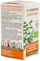 Arkocápsulas® Spirulina Bio 45 Capsules