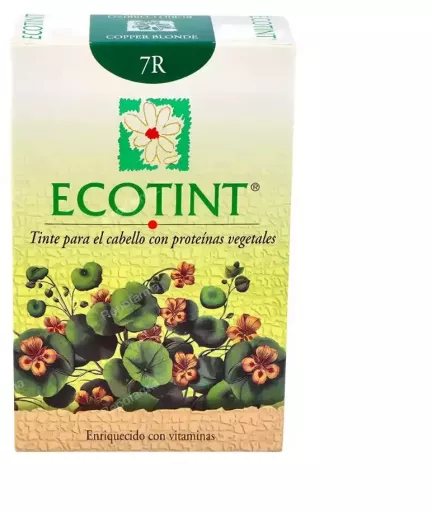 Ecotint Copper Blonde-7R