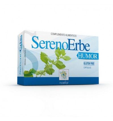 Noefar Serenoerbe Humor