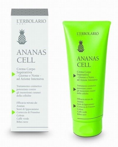 Anannas Cell Day and Night Body Cream with Intense Action