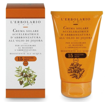 Solar Tan Accelerator Cream